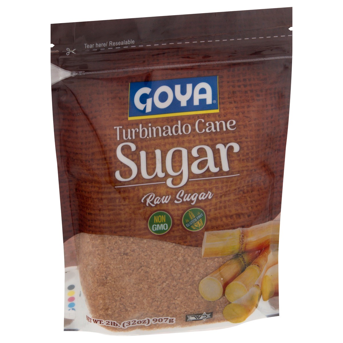 slide 3 of 13, Goya Turbinado Cane Raw Sugar 32 oz, 32 oz