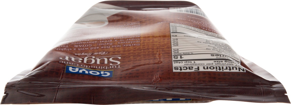 slide 8 of 13, Goya Turbinado Cane Raw Sugar 32 oz, 32 oz