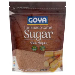 Goya Turbinado Cane Raw Sugar 32 oz