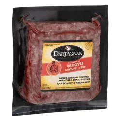 D'Artagnan Wagyu Ground Beef