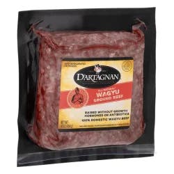 D'Artagnan Wagyu Ground Beef