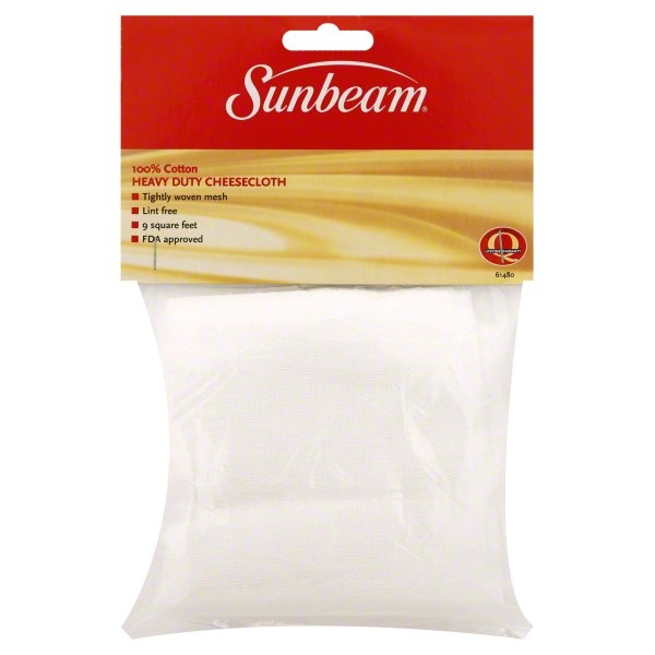 slide 1 of 1, Sunbeam Cheese Cloth, 1 ct