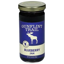 Gunflint Trail Blueberry Jam 10 oz