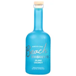 Beach Whiskey Island Coconut