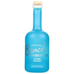 Beach Whiskey Island Coconut