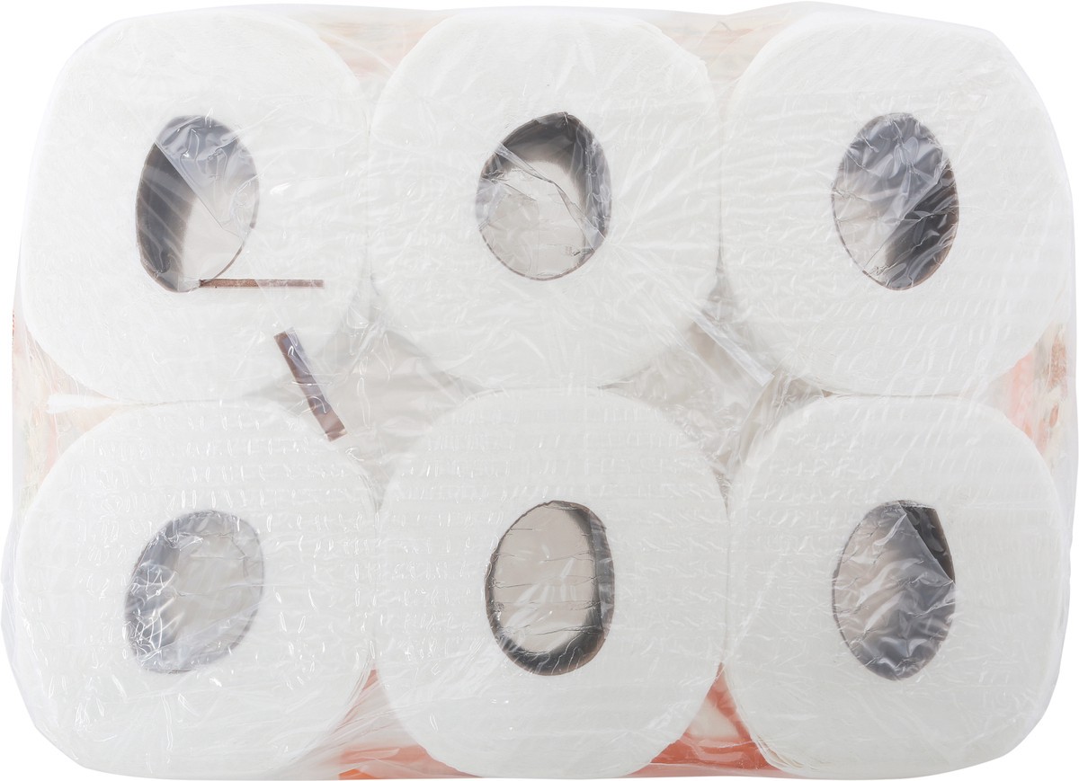 slide 3 of 11, Natural Value 100% Recycled Double Roll Toilet Paper, 12 ct