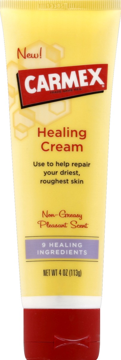 slide 2 of 3, Carmex Replenishing Cream, 4 oz