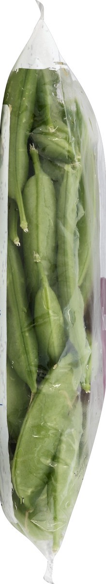 slide 6 of 6, O Orgnc Sugar Snap Peas, 10 oz