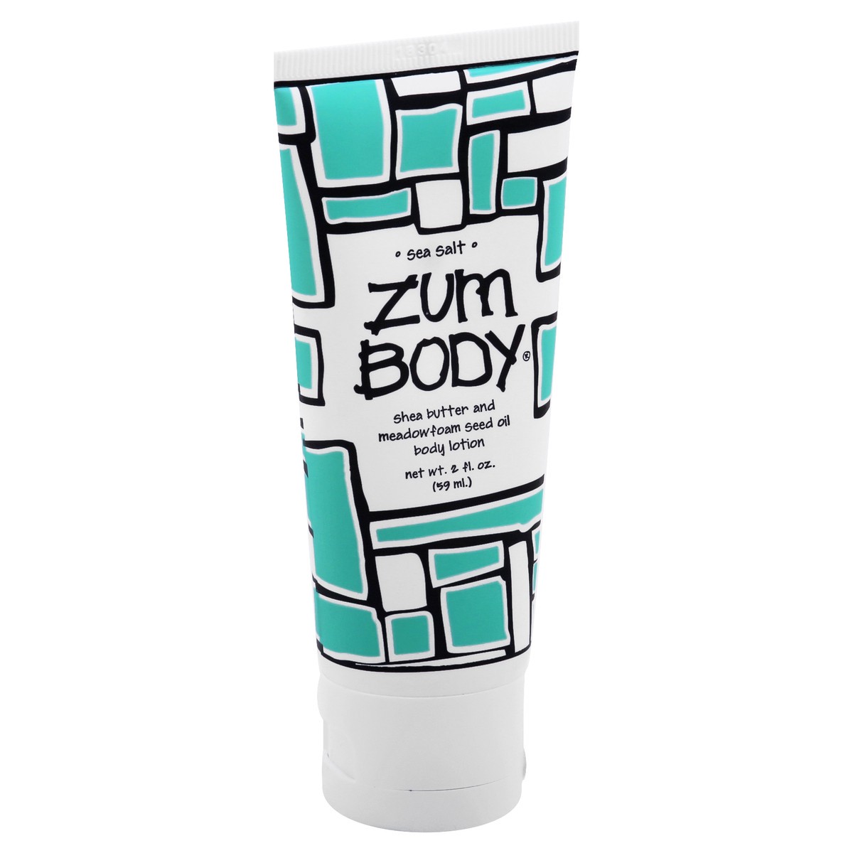 slide 2 of 3, ZUM BODY Body Lotion 2 oz, 2 oz