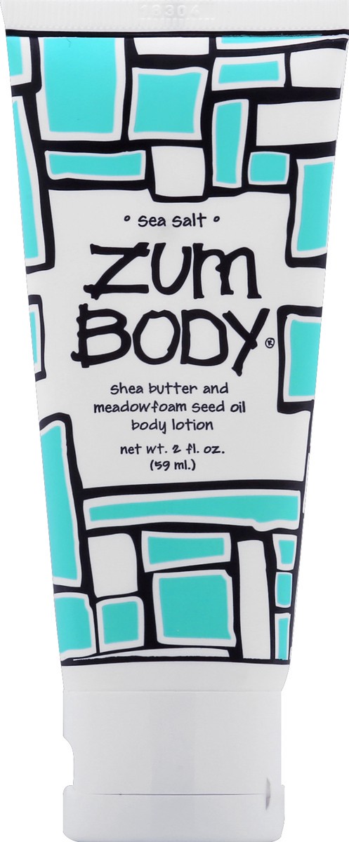 slide 3 of 3, ZUM BODY Body Lotion 2 oz, 2 oz