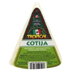 Tropical Cotija Wedges