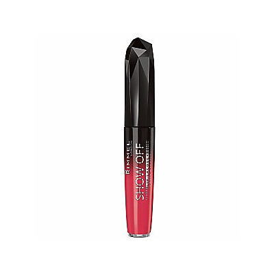 slide 1 of 1, Rimmel London Show Off Lip Lacquer Aurora, 1 ct