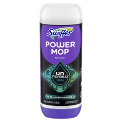 Swiffer Fresh Floor Cleaner Unstpbl
