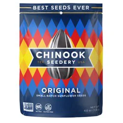 Chinook Seedery/Sunflower Seed Shell