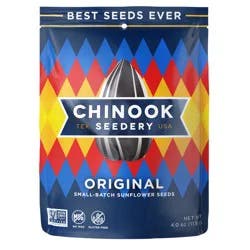 Chinook Seedery/Sunflower Seed Shell