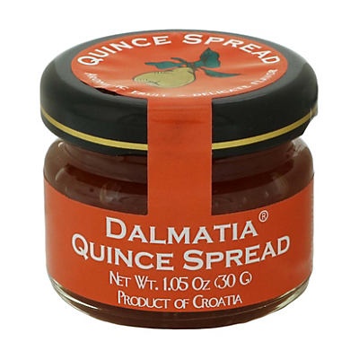 slide 1 of 1, Dalmatia Quince Spread, 1.05 oz
