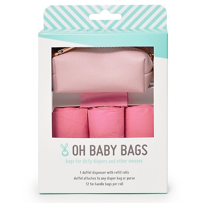 Oh best sale baby bags