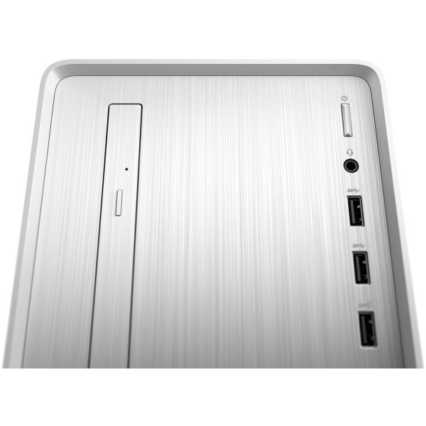 slide 3 of 3, HP Pavilion Tp01-2096 Desktop Computer, Amd Ryzen 7, 16Gb Memory, 256Gb Solid State Drive, Windows 11, 318G8Aa#Aba, 1 ct