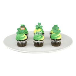 Maplehurst Bakeries Bakeries Buttercream Icing Cupcake - 6 ct