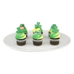 Maplehurst Bakeries Bakeries Buttercream Icing Cupcake - 6 ct