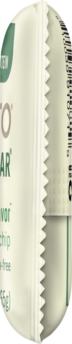 slide 7 of 7, Gomacro Bar Mint Choc Chip - 2.3 oz, 2.3 oz