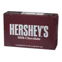 Hershey's Milk Chocolate Bars