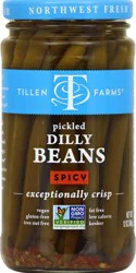 Tillen Farms Hot and Spicy Beans
