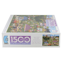 slide 5 of 9, Ceaco Puzzle Assorted, 1500 ct