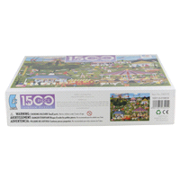 slide 4 of 9, Ceaco Puzzle Assorted, 1500 ct