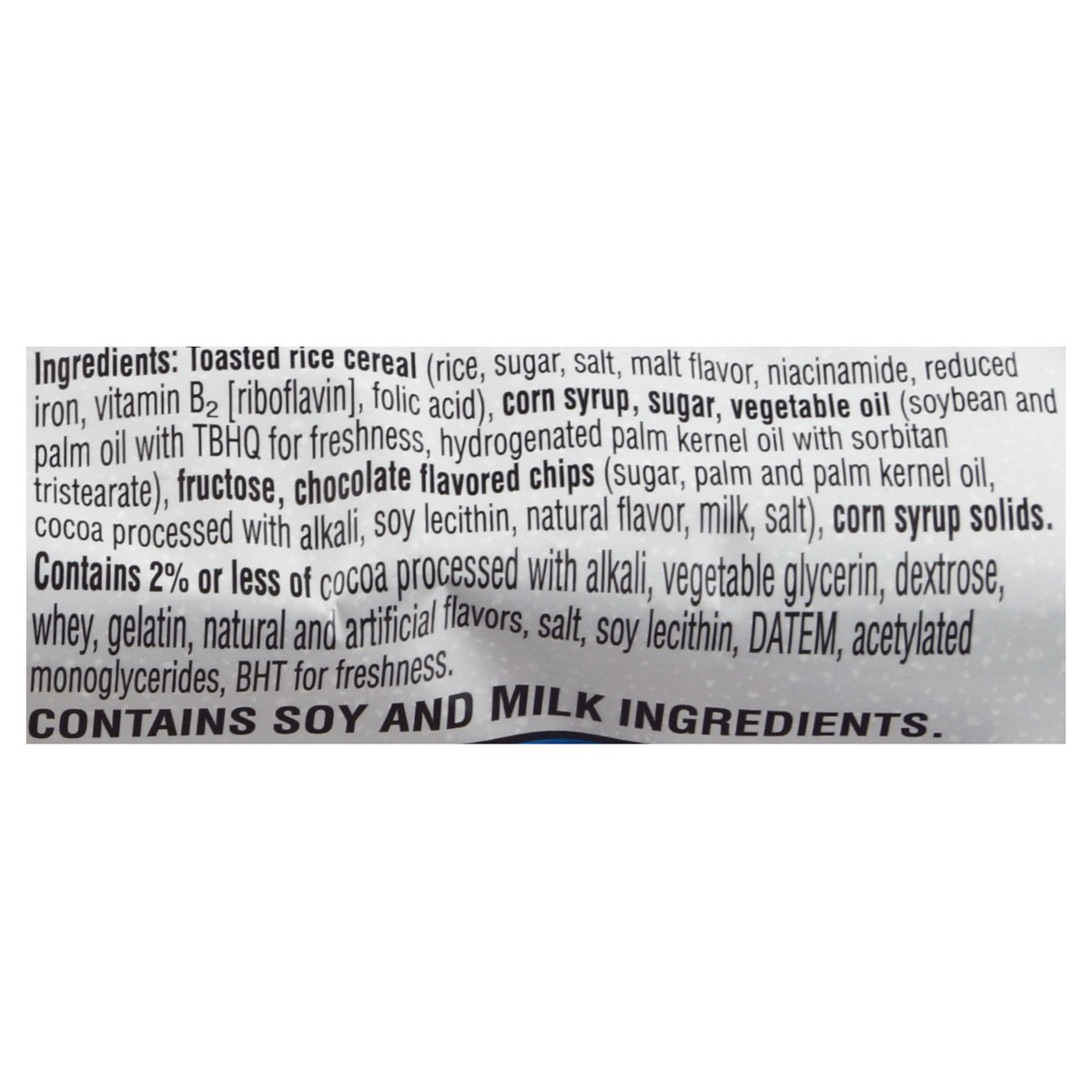 slide 4 of 10, Rice Krispies Treats Mega Bars Chocolatey Chip Marshmallow Snack Bars, 2.9 oz