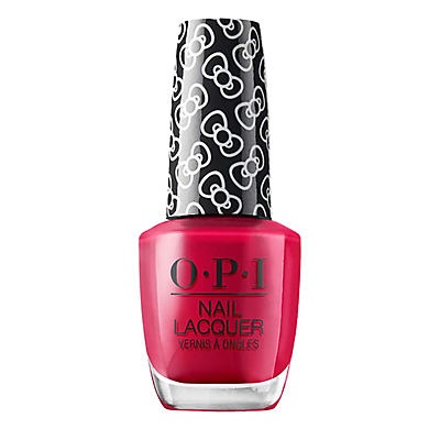 slide 1 of 1, OPI Nail Lacquer All About The Bows, 0.5 oz