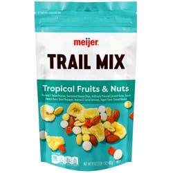 Meijer Tropical Trail Mix, 17 oz