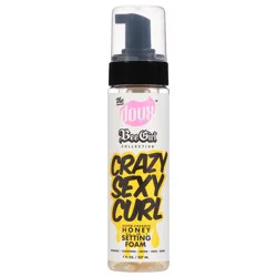 The Doux Bee Girl Super-Charged All in 1 Honey Setting Foam 7 fl oz