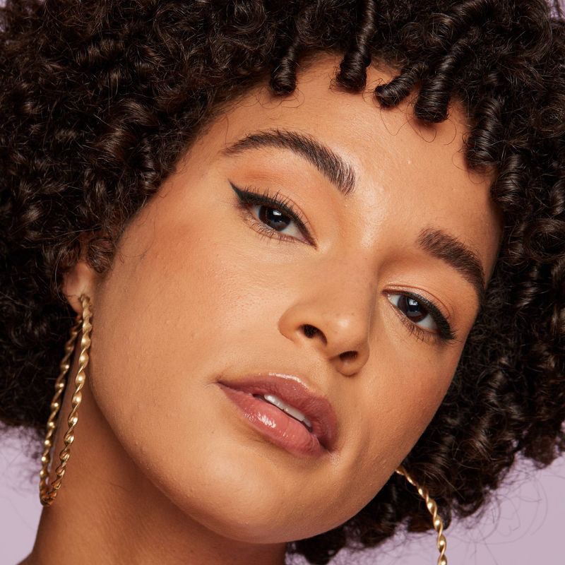 slide 3 of 6, NYX Professional Makeup Fill & Fluff Eyebrow Pomade Pencil Brunette - 0.007oz, 0.007 oz