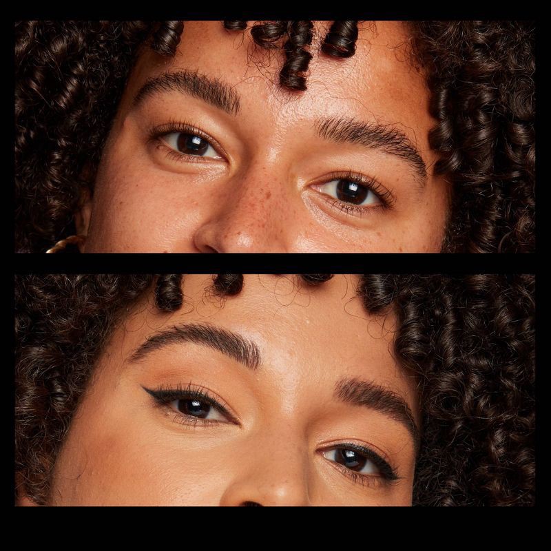 slide 6 of 6, NYX Professional Makeup Fill & Fluff Eyebrow Pomade Pencil Brunette - 0.007oz, 0.007 oz