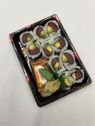 Wabisan Asian Foods Tuna Avocado Maki