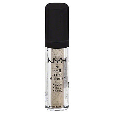 slide 1 of 1, NYX Professional Makeup Roll On Simmer 0.052 oz, 0.05 oz