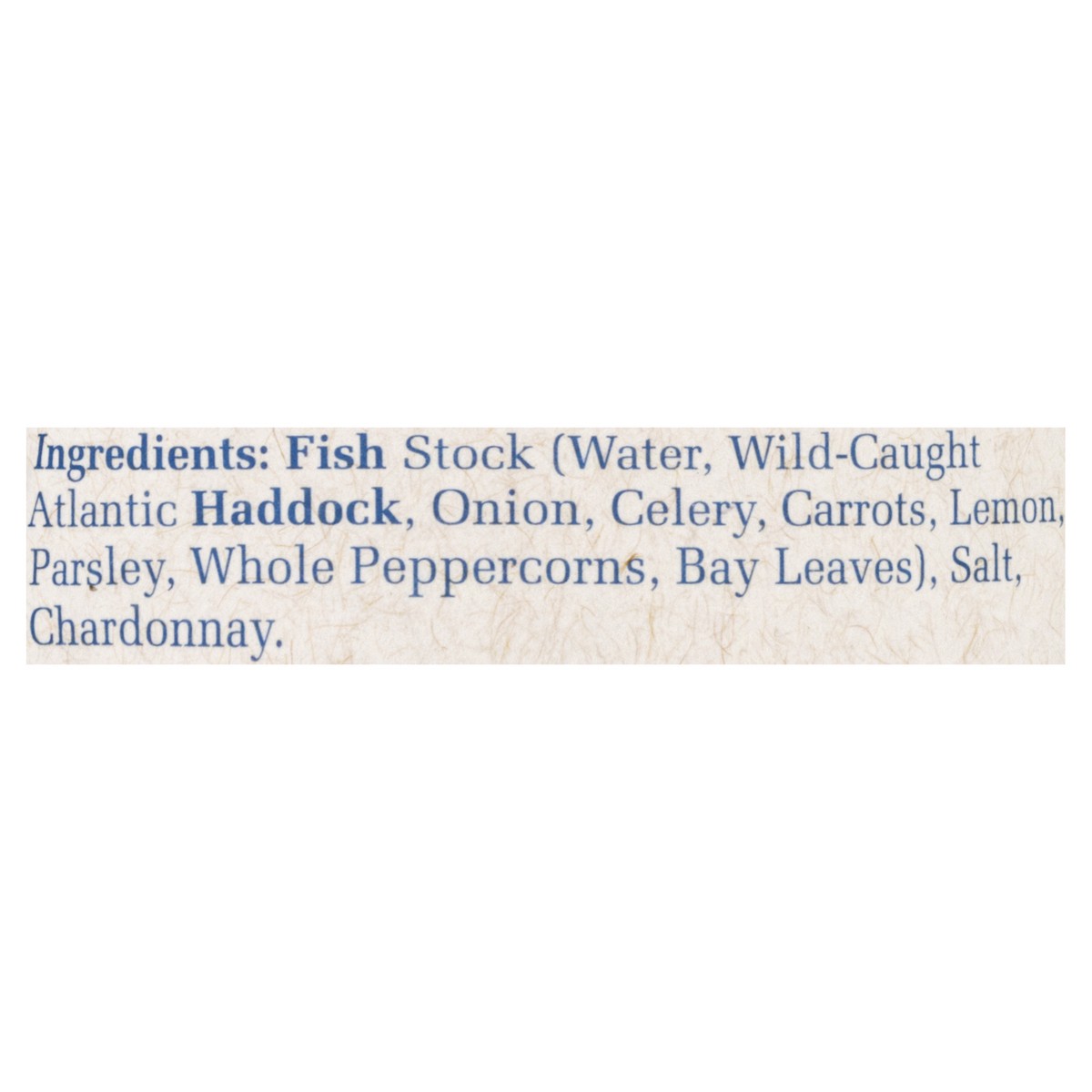 slide 4 of 12, Bar Harbor Fish Stock, 15 oz