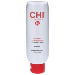 CHI for Dogs Oatmeal Conditioner