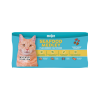 slide 10 of 13, Meijer Main Choice Seafood Medley Dry Cat Food, 3.15 lb