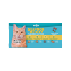 slide 9 of 13, Meijer Main Choice Seafood Medley Dry Cat Food, 3.15 lb