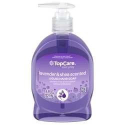 TopCare Everyday Lavender & Shea Hand Soap 7.5 fl oz