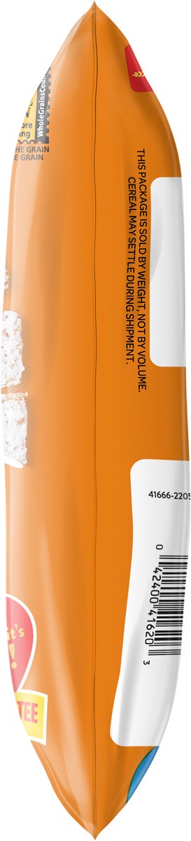 slide 3 of 7, Malt-O-Meal Mini Spooners Frosted Cereal 27 oz, 27 oz