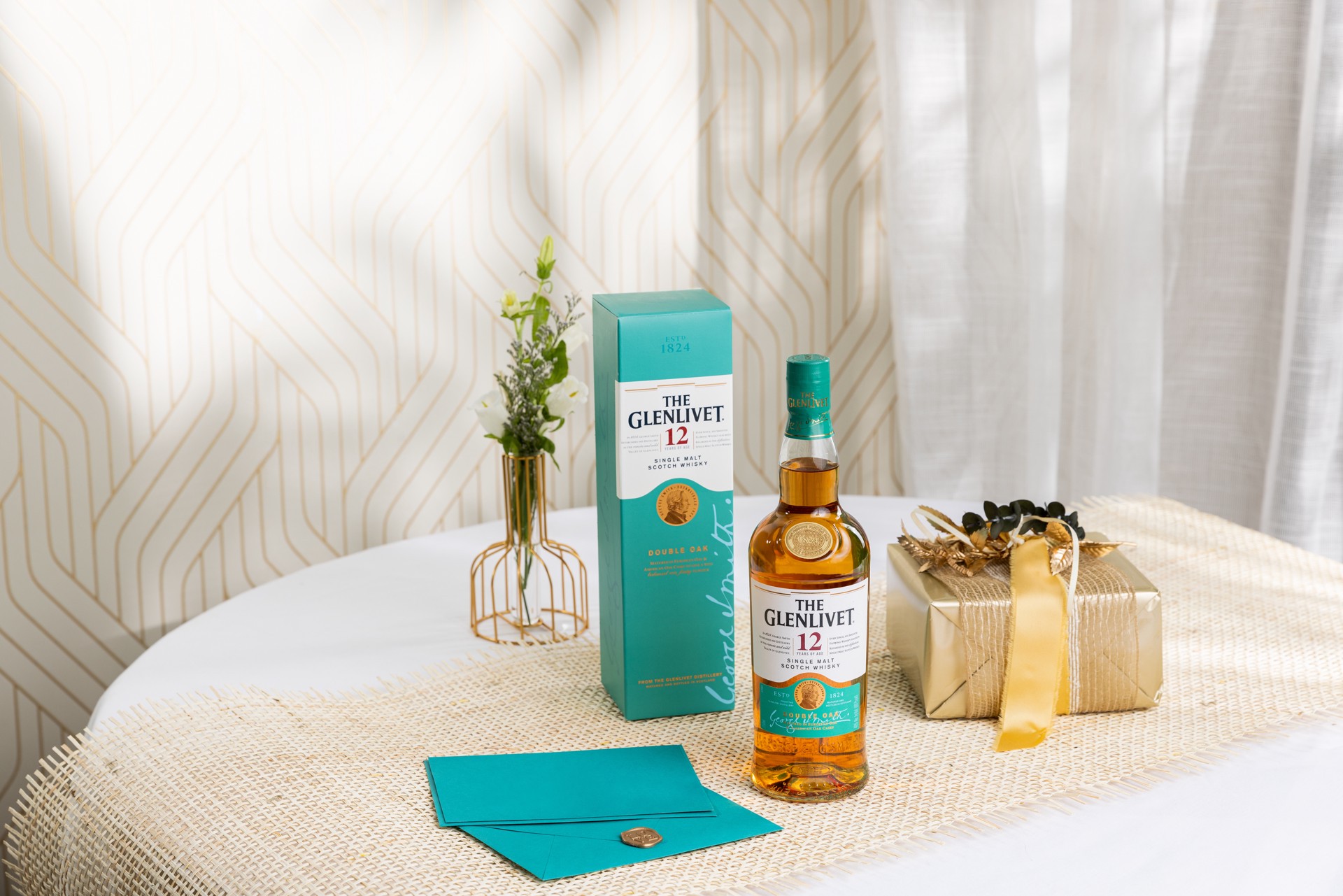 slide 2 of 7, The Glenlivet Scotch Whisky 375 ml, 375 ml