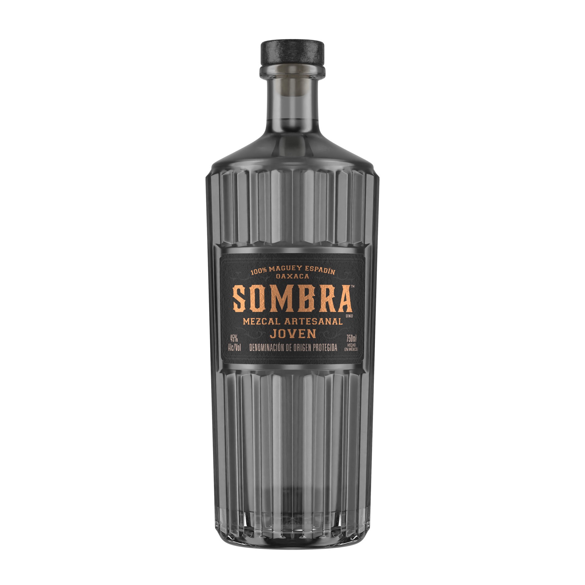 slide 1 of 5, Sombra Mezcal Tequila, 750 ml