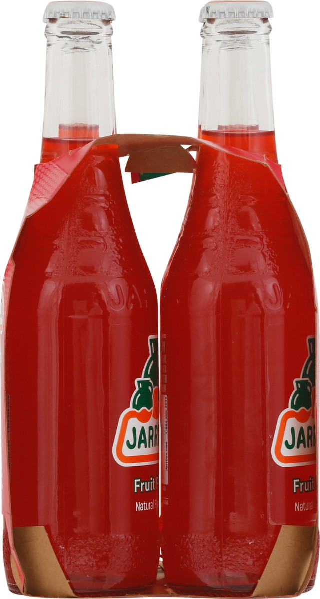 slide 3 of 9, Jarritos Fruit Punch Flav Soda, 4 ct
