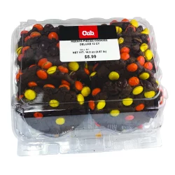 Cub Jerry's Reeses Pieces Deluxe Cookies - 14 oz