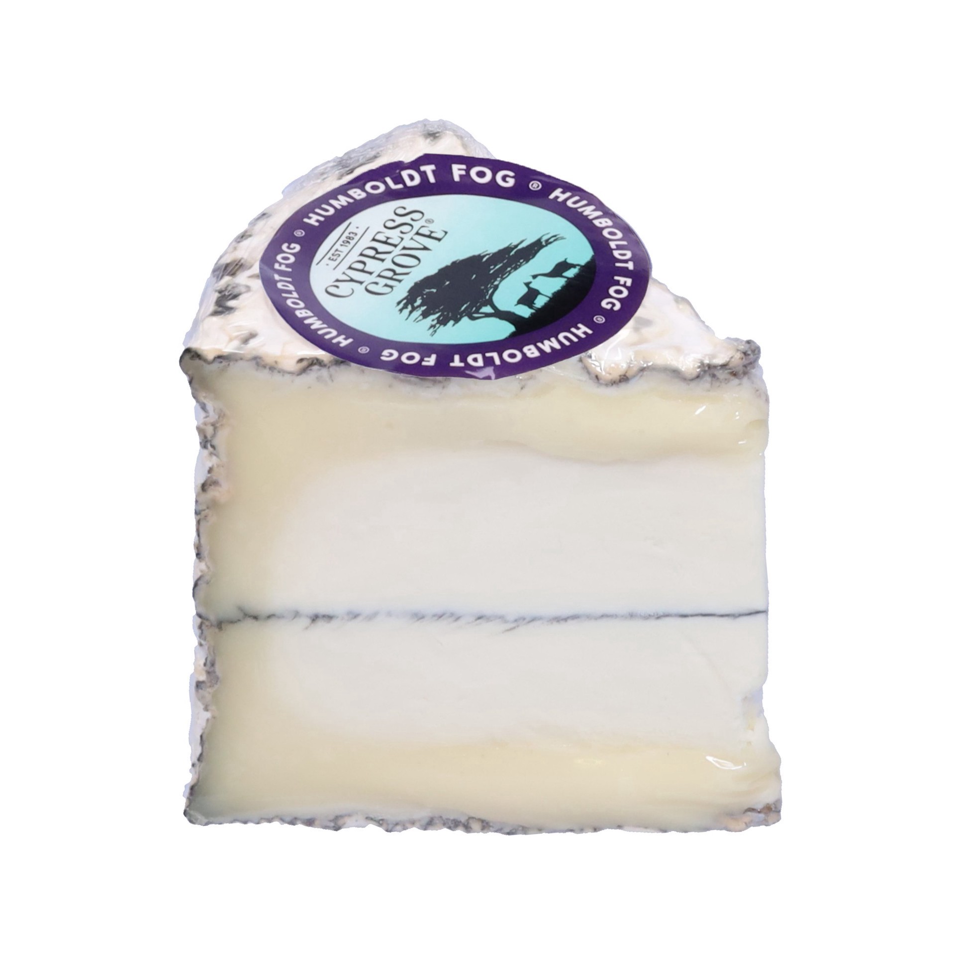 slide 1 of 1, Cypress Grove Humboldt Fog Cheese, per lb