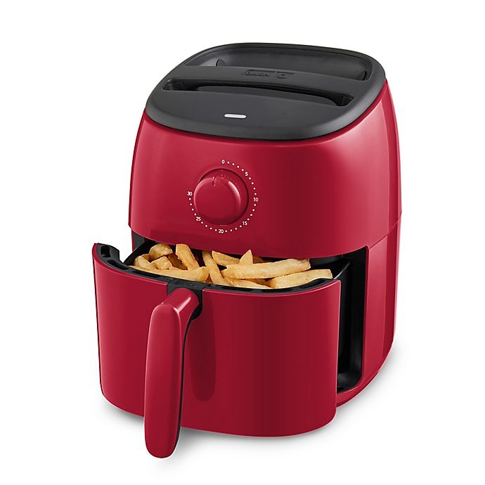 Dash Express Tasti Crisp 2.6 Qt Air Fryer