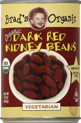 Brad's Organic Kidney Beans 15 oz